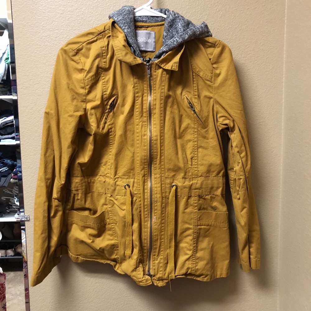 2sable utility jacket - Picture 3 of 5